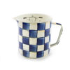 Royal Check Enamel 7-Cup Measuring Cup by MacKenzie-Childs