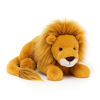 Louie Lion (Huge) by Jellycat