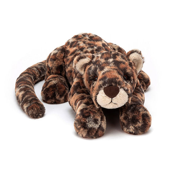Livi Leopard (Large) by Jellycat