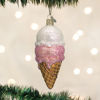 Ice Cream Cone Ornament by Old World Christmas