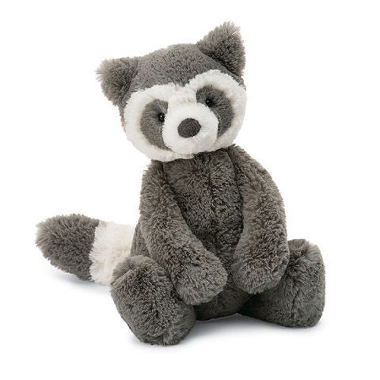 Bashful Raccoon (Medium) by Jellycat