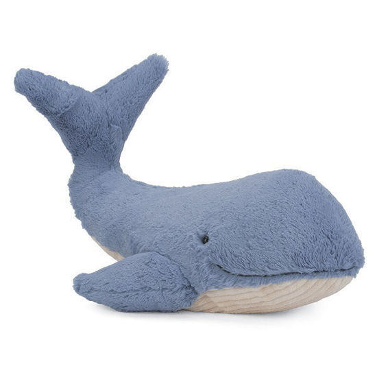 Jellycat Small Wilbur Whale 