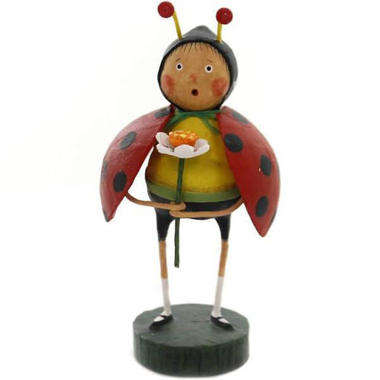 Little Ladybug by Lori Mitchell