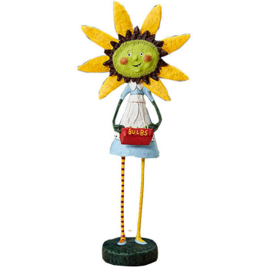 Sally Sunflower by Lori Mitchell