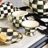 Courtly Check Enamel Little Creamer by MacKenzie-Childs