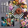 Courtly Check Supper Club Salad Serving Set by MacKenzie-Childs