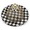 Courtly Check Mesh Dome - Small by MacKenzie-Childs