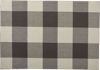 Buffalo Check Cotton Placemat by Primitives by Kathy