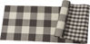 Buffalo Check Table Runner by Primitives by Kathy