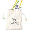 Peg Desk Game by Primitives by Kathy