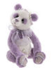 Lavender Panda  by Charlie Bears™