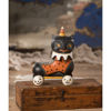 Roller Spook Cat Scooter by Bethany Lowe Designs