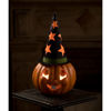 Retro Pumpkin Witch Container by Bethany Lowe Designs
