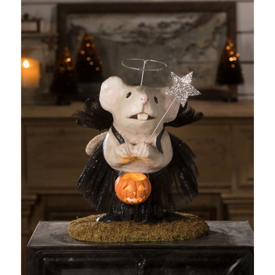 Halloween Pixie Mouse Large by Bethany Lowe Designs
