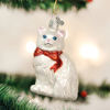 Princess Kitty Ornament by Old World Christmas