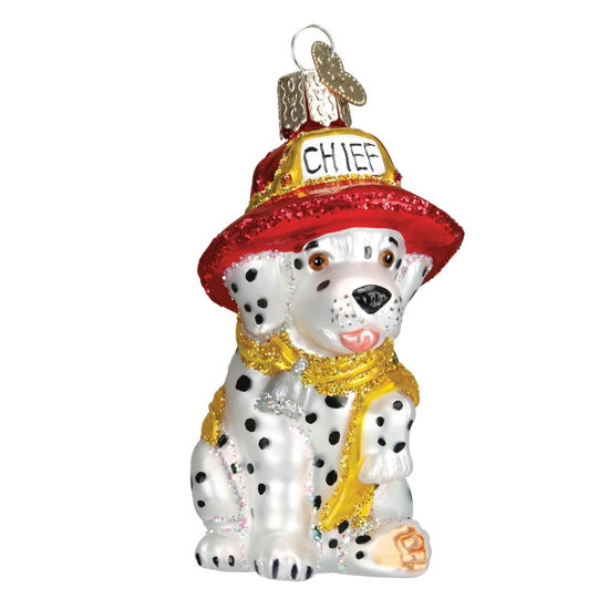 Dalmatian Pup Ornament by Old World Christmas