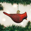 Northern Cardinal Ornament by Old World Christmas