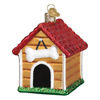 Dog House Ornament by Old World Christmas