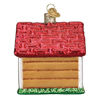 Dog House Ornament by Old World Christmas