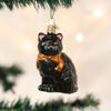 Halloween Kitty Ornament by Old World Christmas