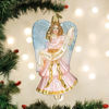 Nativity Angel Ornament by Old World Christmas