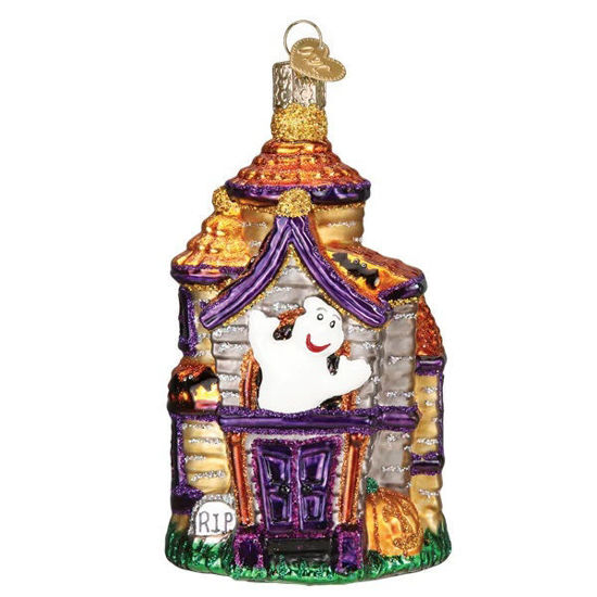 Haunted House Ornament by Old World Christmas