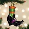 Witches Shoe Ornament by Old World Christmas