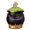 Halloween Cauldron Ornament by Old World Christmas