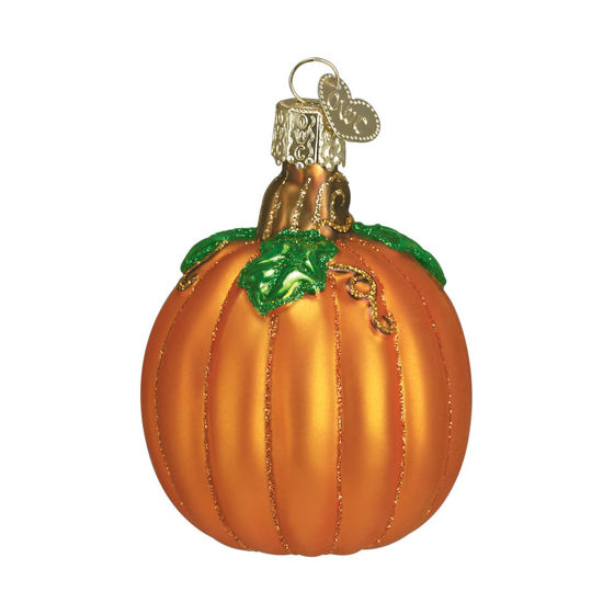 Pumpkin Ornament by Old World Christmas