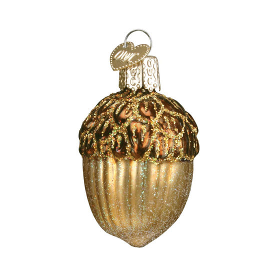 Acorn Ornament by Old World Christmas