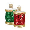 Spool Of Thread Ornament (Assorted) by Old World Christmas