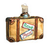 Suitcase Ornament by Old World Christmas