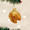 Fortune Cookie Ornament by Old World Christmas