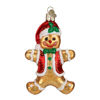 Gingerbread Boy Ornament by Old World Christmas