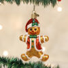 Gingerbread Boy Ornament by Old World Christmas