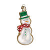 Snowman Sugar Cookie by Old World Christmas