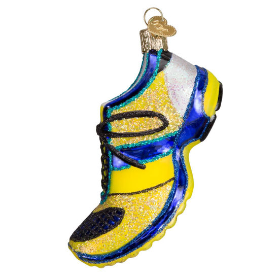 Running Shoe Ornament by Old World Christmas