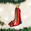 Glamour Heels Ornament by Old World Christmas