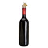 Red Wine Bottle Ornament by Old World Christmas