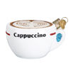 Cappuccino Ornament by Old World Christmas