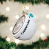 Cappuccino Ornament by Old World Christmas