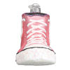Pink High Top Sneaker Ornament by Old World Christmas
