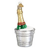 Chilled Champagne Ornament by Old World Christmas
