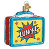 Lunchbox Ornament by Old World Christmas