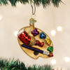 Artist's Palette Ornament by Old World Christmas