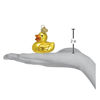 Rubber Ducky Ornament by Old World Christmas