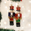 Soldier Nutcracker Ornament (Assorted) by Old World Christmas
