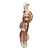 Sock Monkey Ornament by Old World Christmas