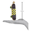 Skateboard Ornament by Old World Christmas