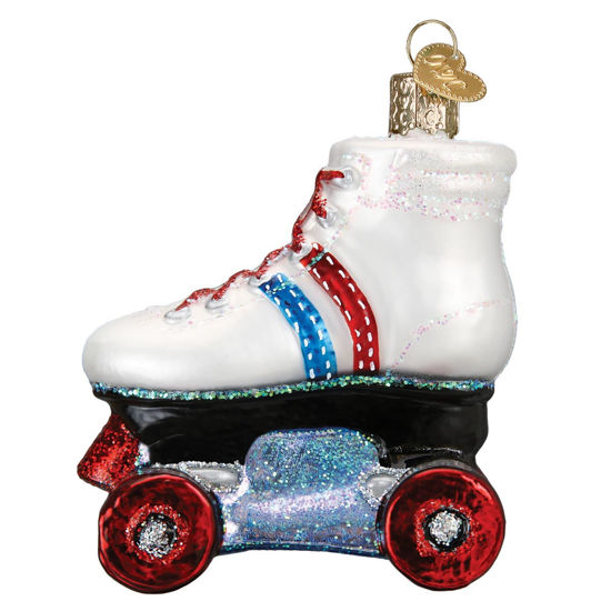 Roller Skate Ornament by Old World Christmas